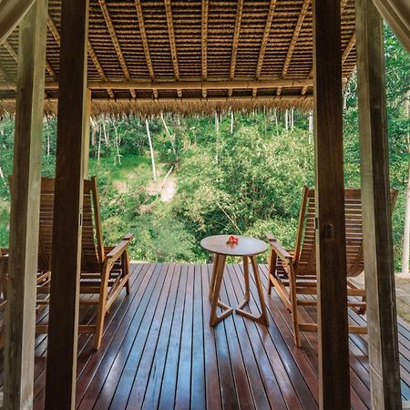 Bersila La Maison Du Bonheur Payangan Buitenkant foto