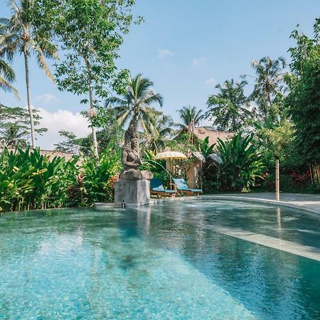 Bersila La Maison Du Bonheur Payangan Buitenkant foto