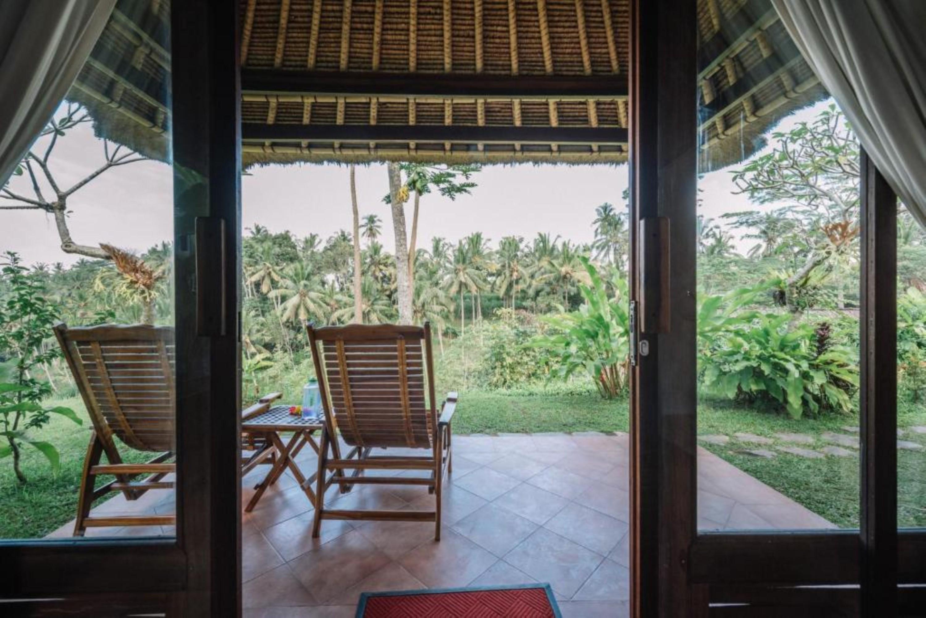 Bersila La Maison Du Bonheur Payangan Buitenkant foto