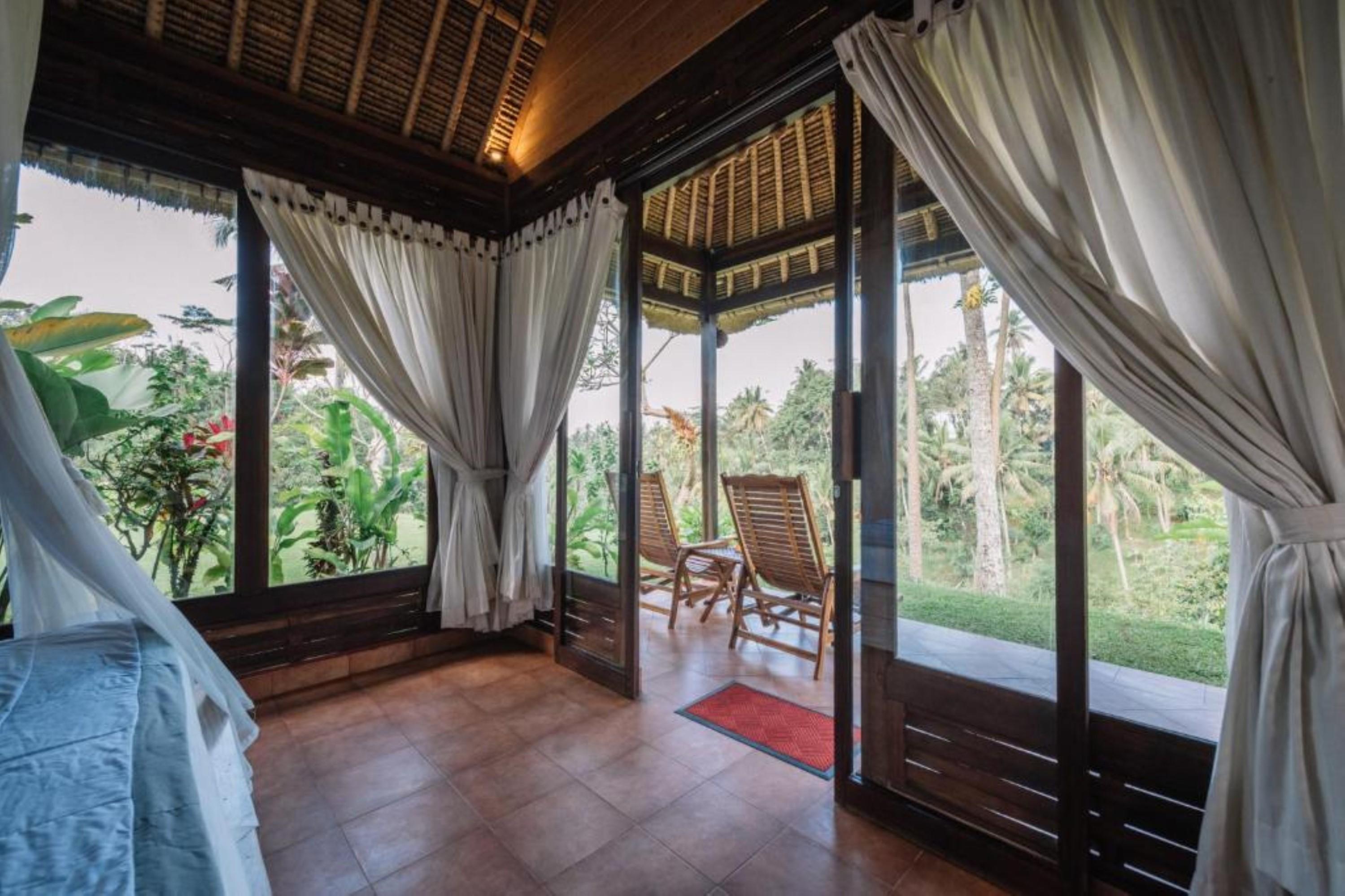 Bersila La Maison Du Bonheur Payangan Buitenkant foto