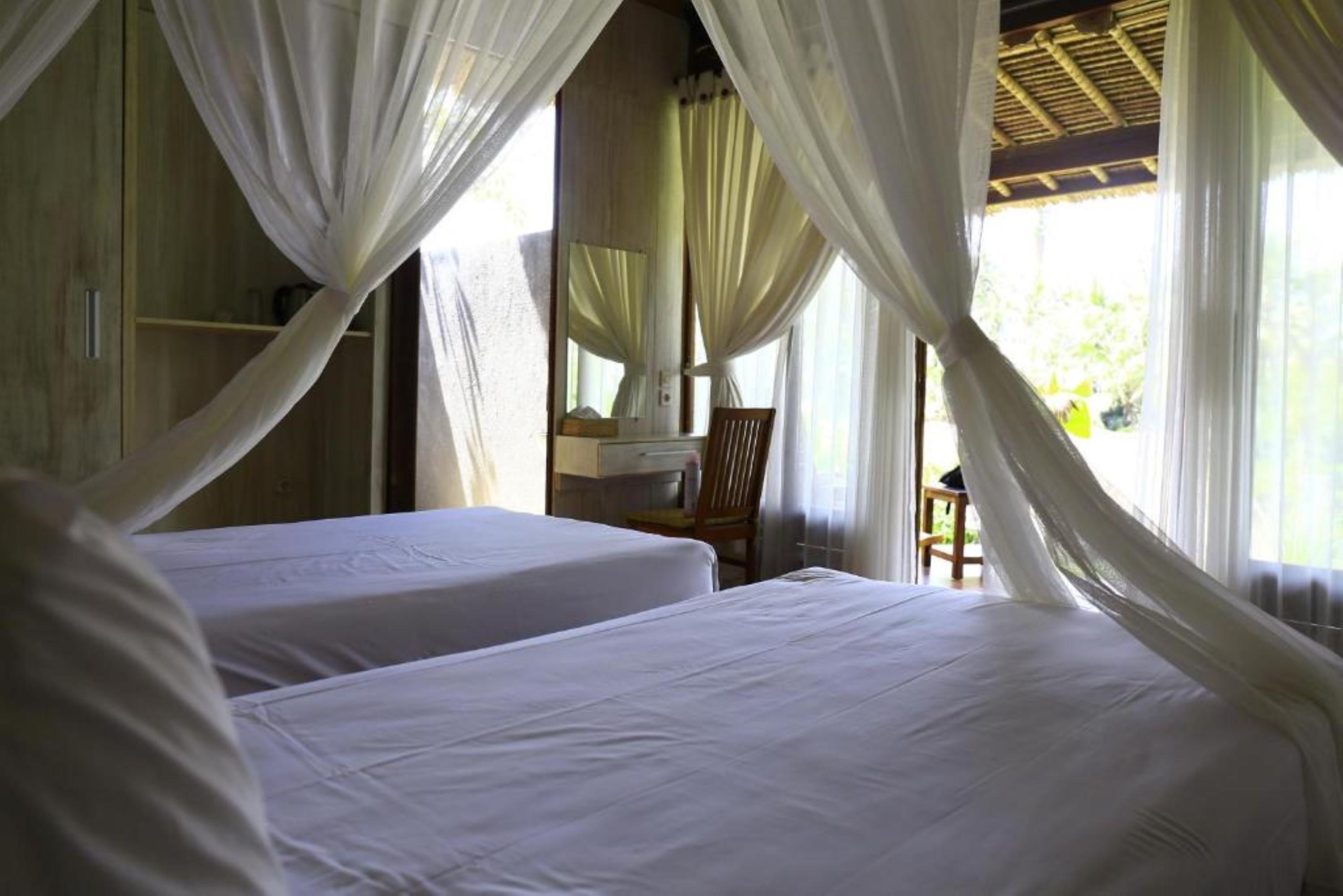 Bersila La Maison Du Bonheur Payangan Buitenkant foto