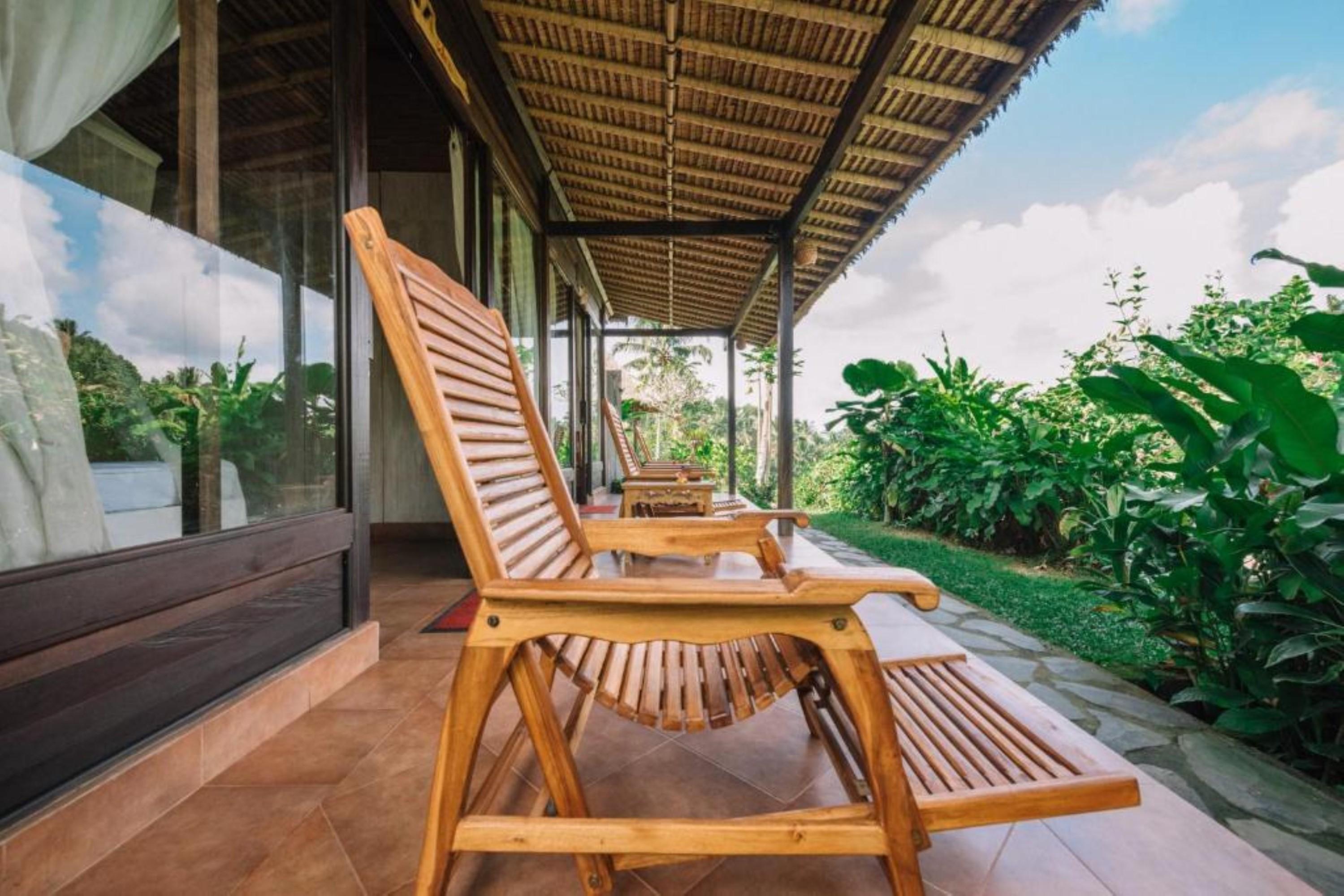 Bersila La Maison Du Bonheur Payangan Buitenkant foto