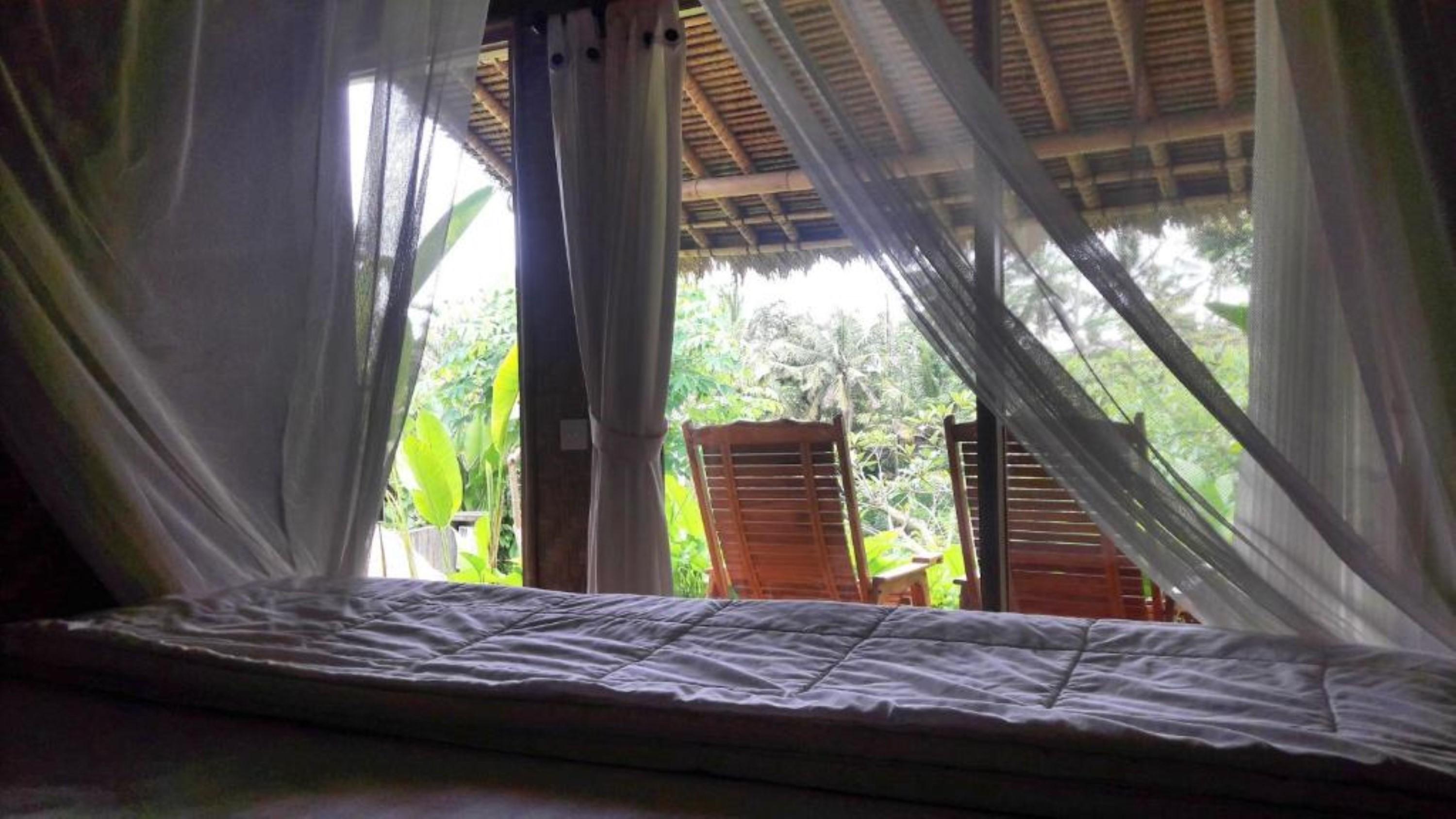 Bersila La Maison Du Bonheur Payangan Buitenkant foto