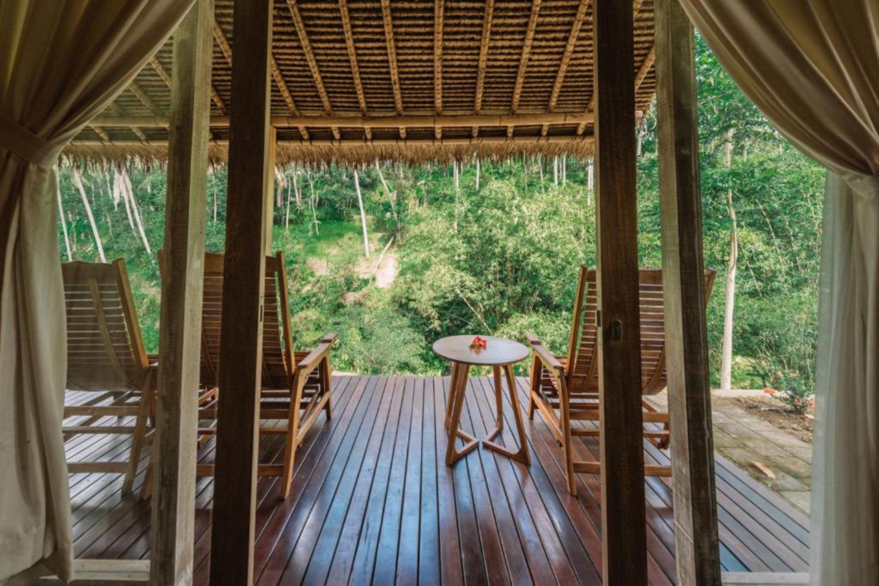 Bersila La Maison Du Bonheur Payangan Buitenkant foto