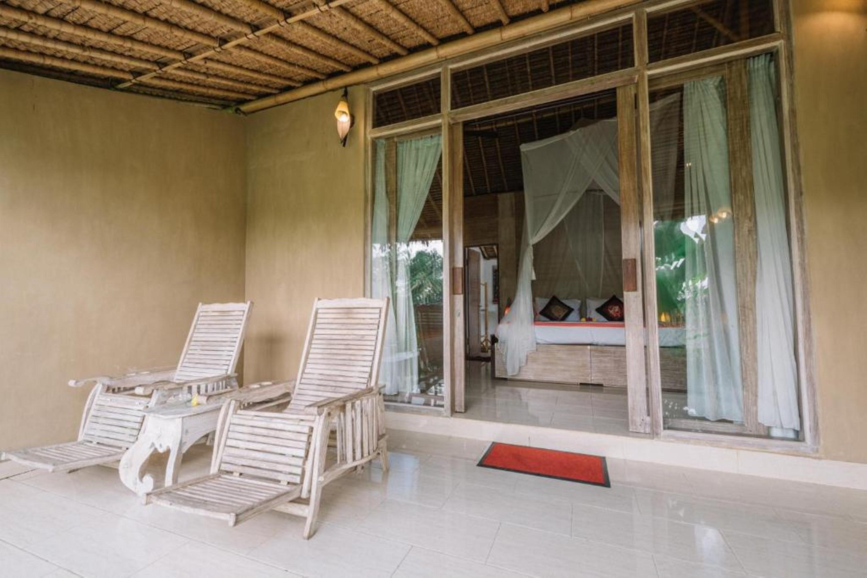 Bersila La Maison Du Bonheur Payangan Buitenkant foto