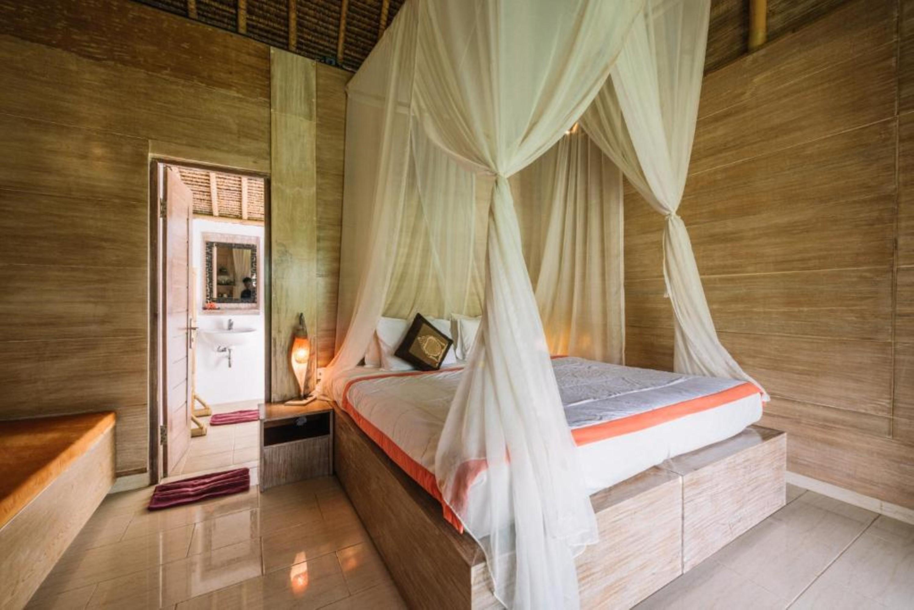 Bersila La Maison Du Bonheur Payangan Buitenkant foto