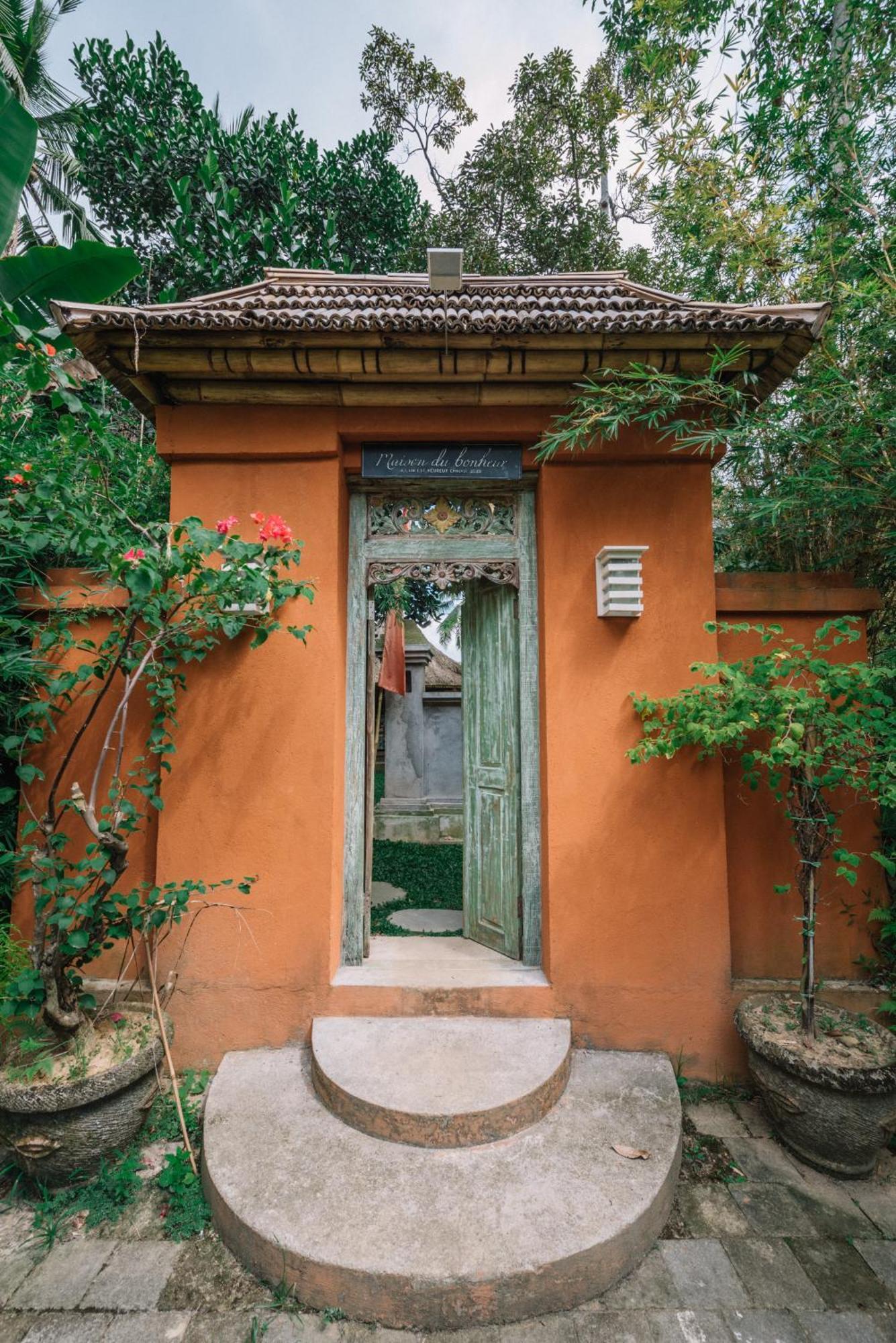 Bersila La Maison Du Bonheur Payangan Buitenkant foto
