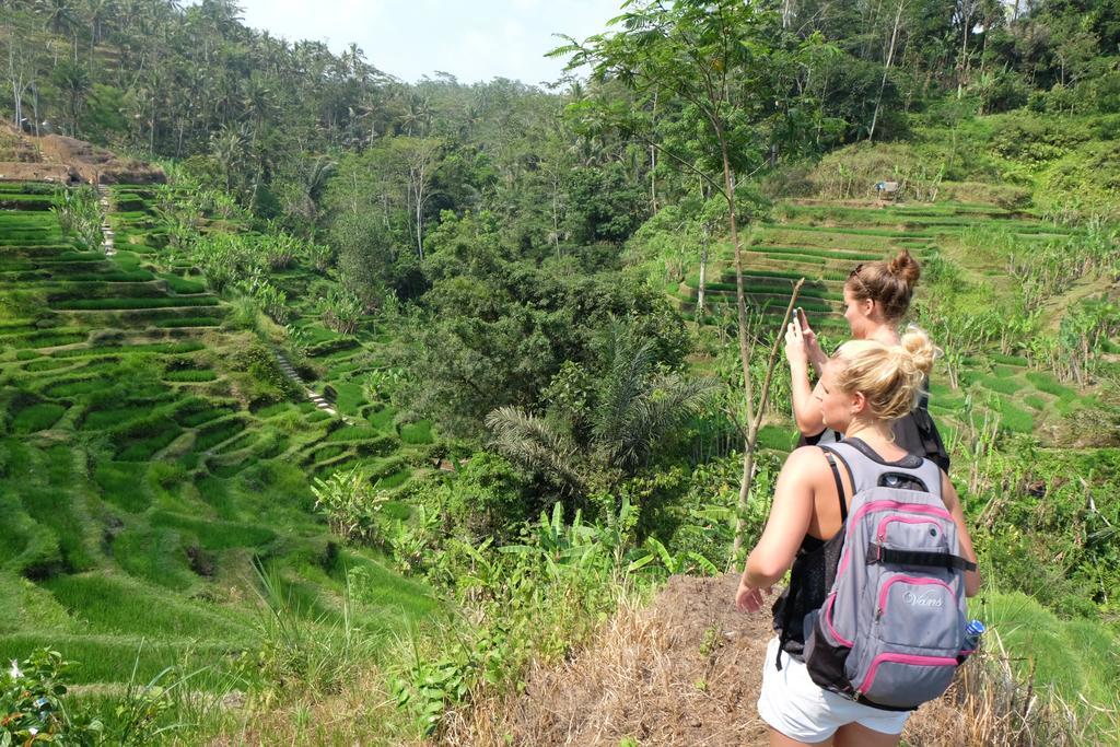Bersila La Maison Du Bonheur Payangan Buitenkant foto
