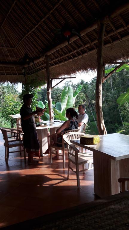 Bersila La Maison Du Bonheur Payangan Buitenkant foto