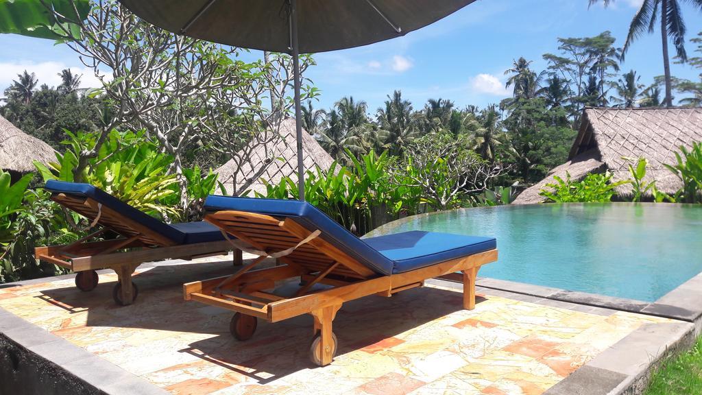 Bersila La Maison Du Bonheur Payangan Buitenkant foto