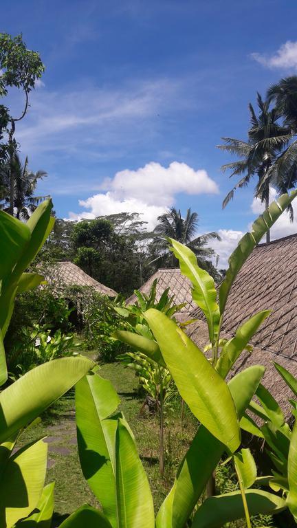 Bersila La Maison Du Bonheur Payangan Buitenkant foto