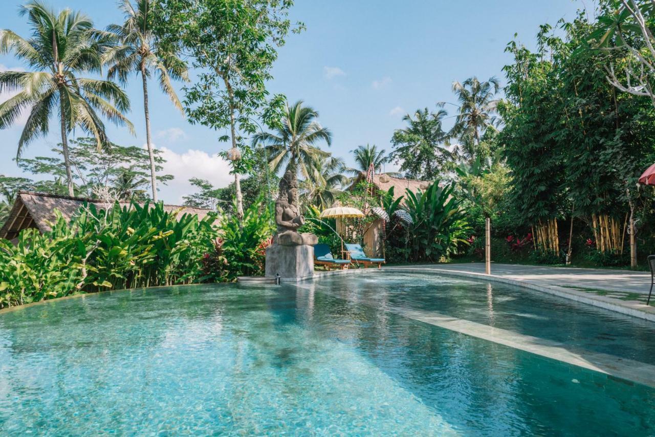 Bersila La Maison Du Bonheur Payangan Buitenkant foto