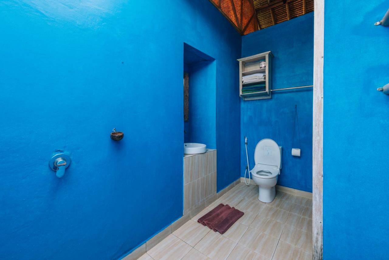 Bersila La Maison Du Bonheur Payangan Buitenkant foto